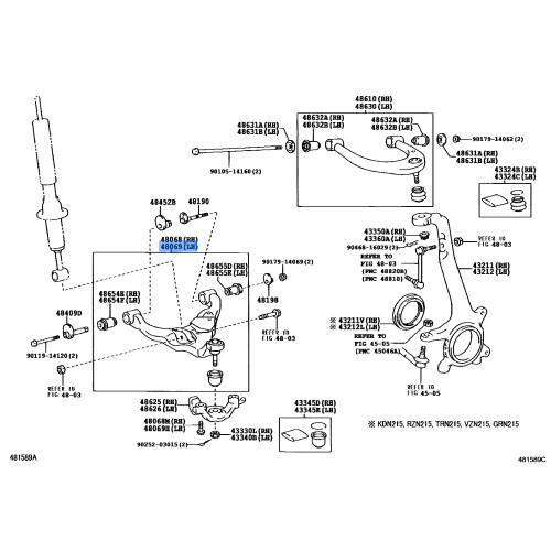 LINK ASSY