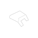 GENERAL MOTORS 13516496 Fuel Pressure Sensor