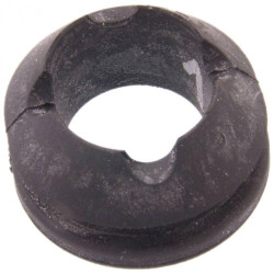 Engine front cross member bushing