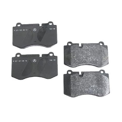 Brake Pad Set Frt Db W221,W216/ 6Cyl,8Cyl