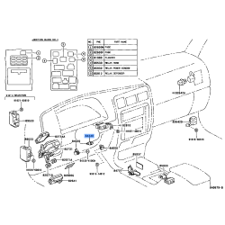Sensor Assy, Brake Pad Wear