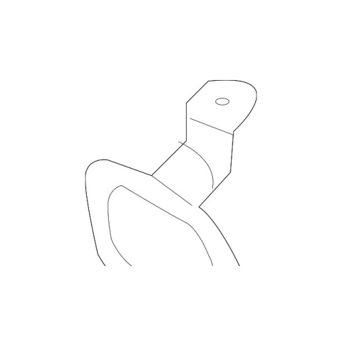 Towing Hinge E65+66+67+Fr