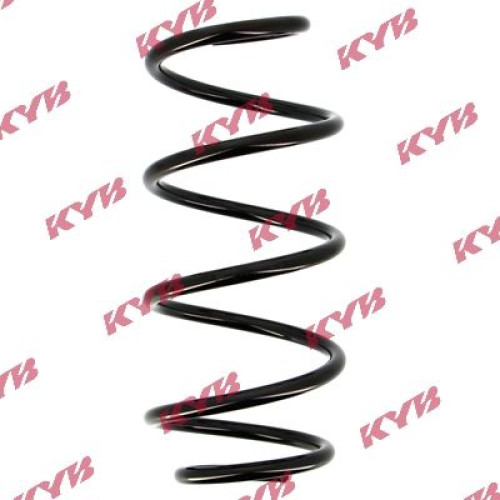 Spring,Coil-Rear
