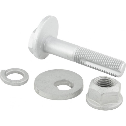 Repair kit, camber adjusting eccentric bolt