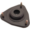 Front shock absorber mounting