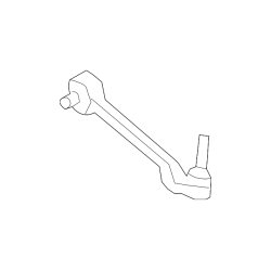 Front Right Lower Control Arm Sway Bar Link Tie Rod Assembly Kit - BMW 1 3 Series F30
