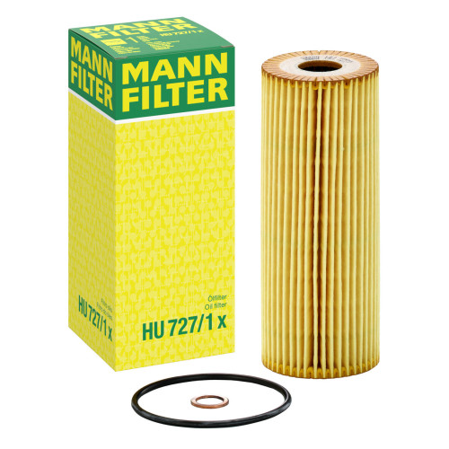 Oil Filter Elmt-C W