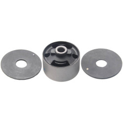 Differential mount bushing