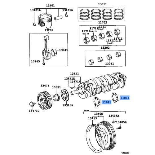 WASHER SET