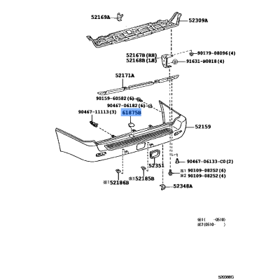 LID SPARE WHEEL