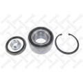 Hub Bearing Kit !Vkba1948 Mazda 626 89-99/Mx6 94-97, Kia Spectra 1.6 05>