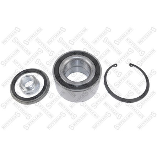 Hub Bearing Kit !Vkba1948 Mazda 626 89-99/Mx6 94-97, Kia Spectra 1.6 05>