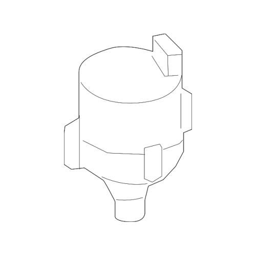 Auxiliary Water Pump