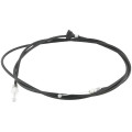 cable assembly hood lock control