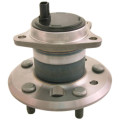 rear wheel hub lh