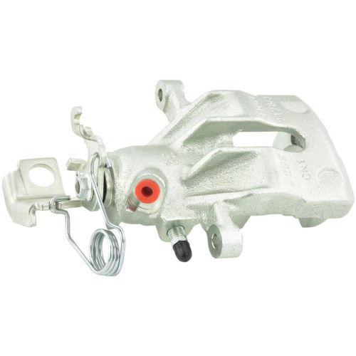 Rear left brake caliper assembly