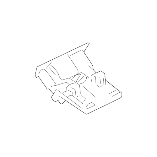 Windshield Washer Jet Left Right for BMW X5 E70 2010-2013