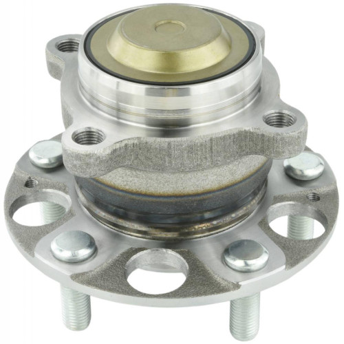 Rear wheel hub