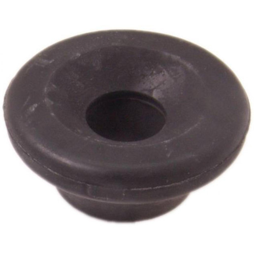 Rear shock absorber bushing