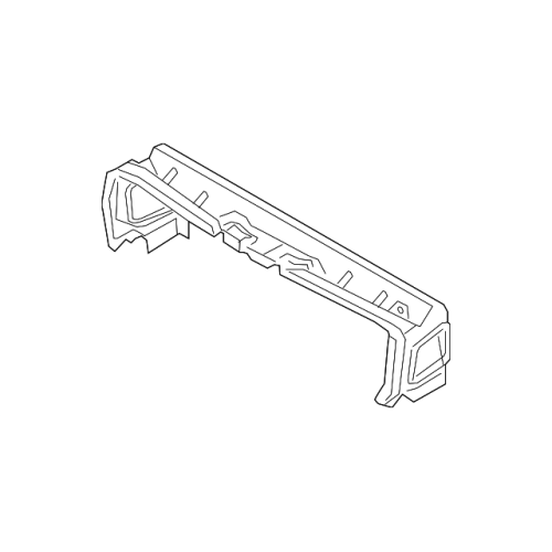 Cover(L),Towing Hook