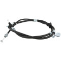 Parking Brake Cable - FEBEST 04100-GALH - Left Rear