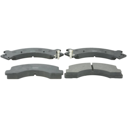 Pad kit, disc brake, front