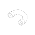 Hose, Thermostat-Coolant