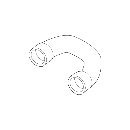 Hose, Thermostat-Coolant