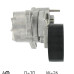 Tensioner,Belt'V'