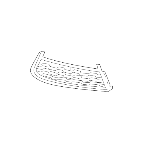 Grille,Up.Radiator