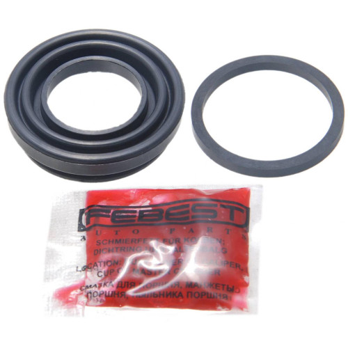 rear brake caliper repair kit (set for one side)