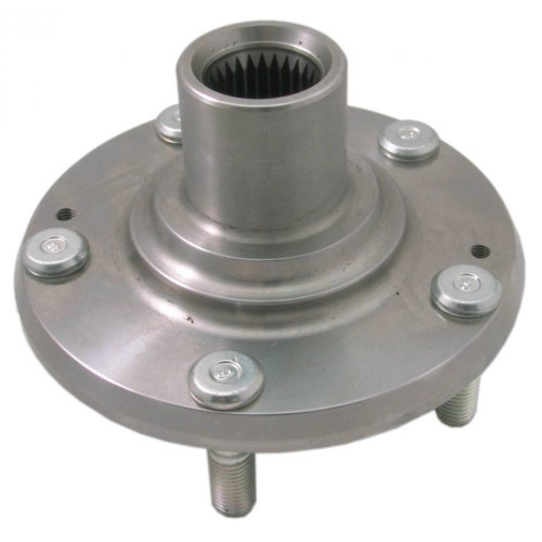 Front wheel hub