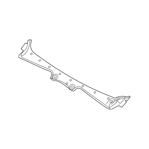 Retainer(L),Front Bu