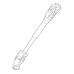 Joint Assy-Steering Colum