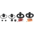 FEBEST 0275-HV36F Repair Kit, Brake Caliper for INFINITI, NISSAN (Front Axle)