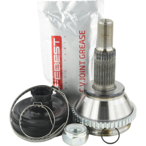 outer cv joint rear 20x52.7x25