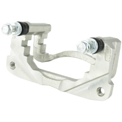 front brake caliper bracket carrier (with slide pins)