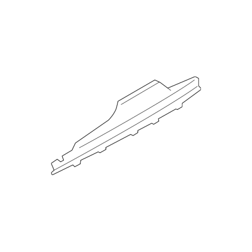 Retainer(L),Front Bu
