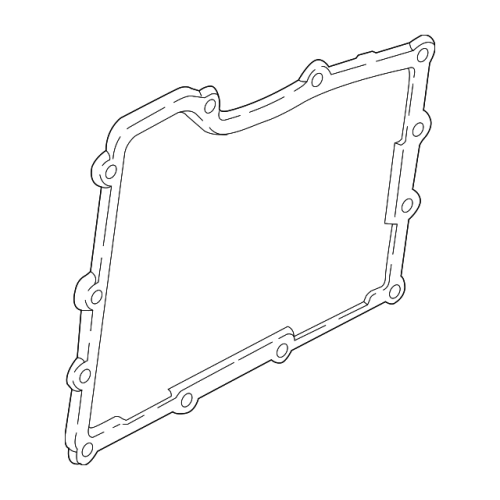 GETRAG Automatic Dual Clutch Transmission Valve Body Cover Gasket - BMW M3 M4 Z4 M6 M2 135i 335is M6 Gran Coupe M5 135is