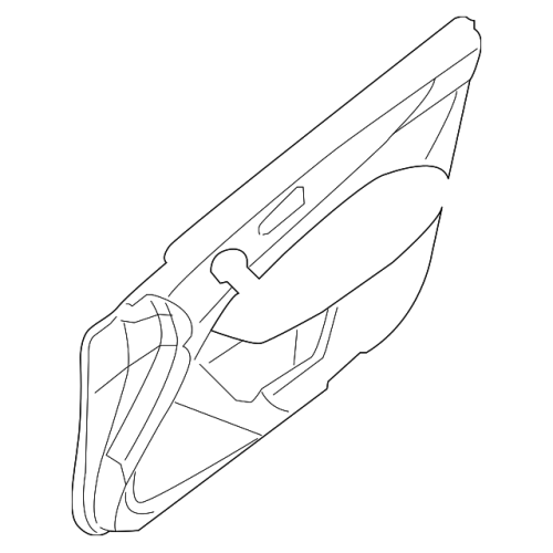 Finsher Assy Front D