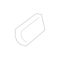 Cover,Towing Hook-Bu