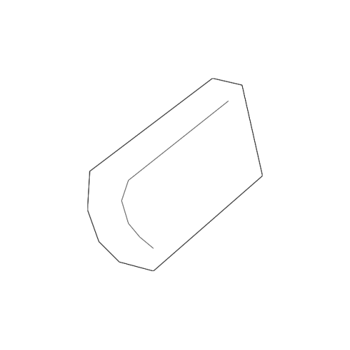 Cover,Towing Hook-Bu