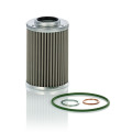 Cartridge Oil Filter