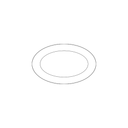 Engine Oil Drain Plug Gasket - Genuine BMW 07119963308
