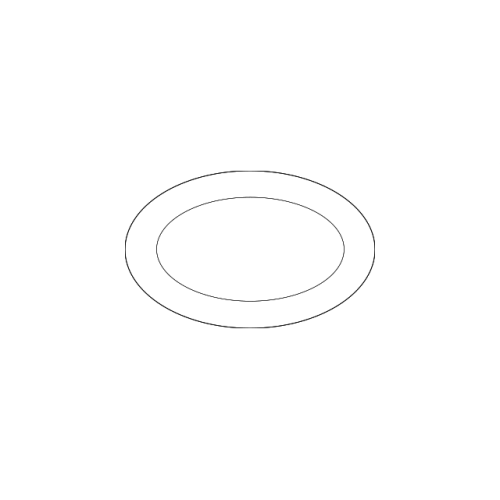 Engine Oil Drain Plug Gasket - Genuine BMW 07119963308