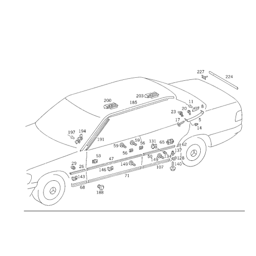 Cover(L) Towing Hook