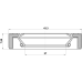 drive shaft oil seal 27x43.3x7.95