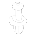 Clip,Roof Mould
