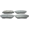 Disc Brake Pad Set - Febest 1201-VCF