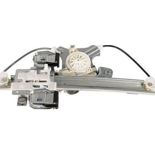 GENERAL MOTORS 23227000 Rear Driver Side Power Window Regulator and Motor Assembly